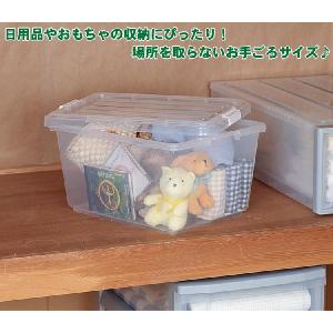 クリアケース アイリスオーヤマ 6個セット 衣...の詳細画像1