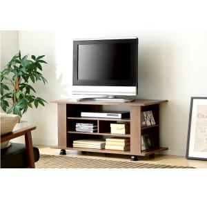 テレビ台 ローボード 100 おしゃれ 収納 ...の詳細画像3