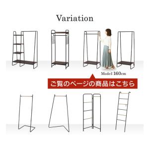 ハンガーラック スタイルハンガー おしゃれ パ...の詳細画像1