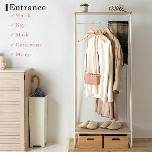 ハンガーラック スタイルハンガー おしゃれ パ...の詳細画像4