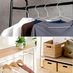 ハンガーラック スタイルハンガー おしゃれ パ...の詳細画像5