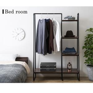 ハンガーラック スタイルハンガー おしゃれ ス...の詳細画像3