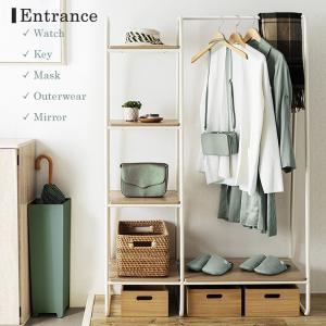 ハンガーラック スタイルハンガー おしゃれ ス...の詳細画像4