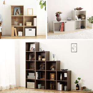 カラーボックス 2段 収納 アイリスオーヤマ ...の詳細画像3