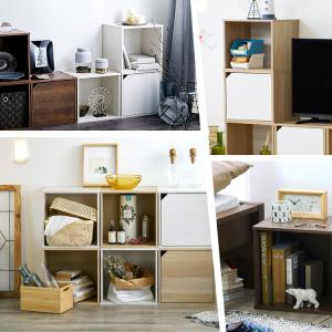 収納ボックス カラーボックス おしゃれ 収納 ...の詳細画像5