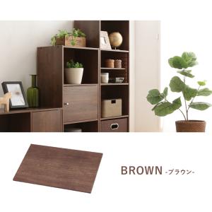 カラーボックス 棚板 収納 引き出し パーツ ...の詳細画像5