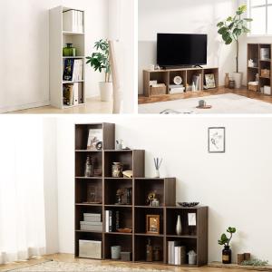 カラーボックス 4段 収納 アイリスオーヤマ ...の詳細画像3