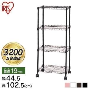 IRIS OHYAMA（アイリスオーヤマ） スチールラック メタルラック 幅33