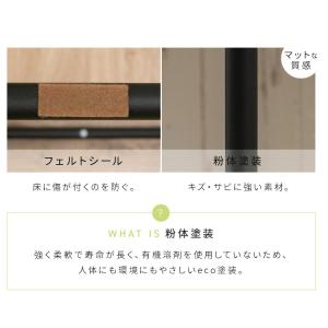 テーブル デスク 学習机 机 カウンターテーブ...の詳細画像5