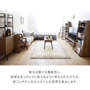 ＼3個セット/ 収納ボックス おしゃれ 収納ケ...の詳細画像5