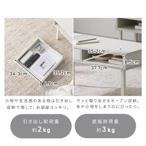 ダイニングテーブル テーブル ローテーブル セ...の詳細画像3