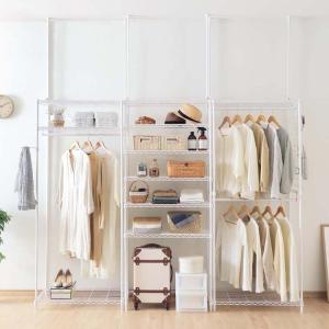 スチールラック メタルラック パーツカラー ポ...の詳細画像2