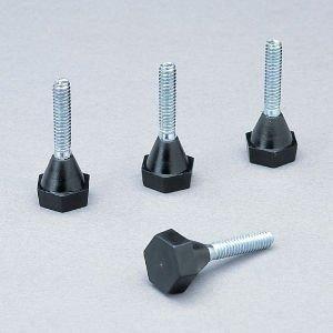 IRIS OHYAMA（アイリスオーヤマ） スチールラック メタルラック 4個