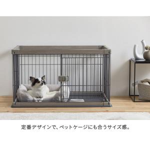 犬 ベッド 猫ベッド 冬 スクエア 手洗い可 ...の詳細画像2