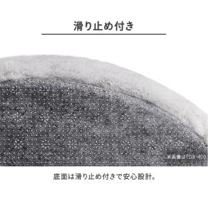 犬 ベッド 猫ベッド 冬 スクエア 手洗い可 ...の詳細画像4