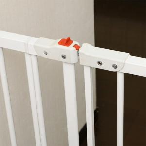 ペットゲート 突っ張りタイプ ドア付き ロック...の詳細画像5