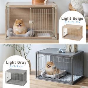 犬 ケージ 屋根付き ゲージ おしゃれ サーク...の詳細画像2