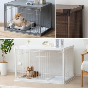 犬 ケージ 屋根付き ゲージ おしゃれ サーク...の詳細画像4