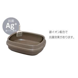 猫トイレ 猫 トイレ 大型 ペットトイレ ネコ...の詳細画像3
