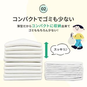 ペットシーツ ワイド レギュラー 薄型 業務用...の詳細画像2