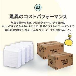 ペットシーツ ワイド レギュラー 薄型 業務用...の詳細画像3