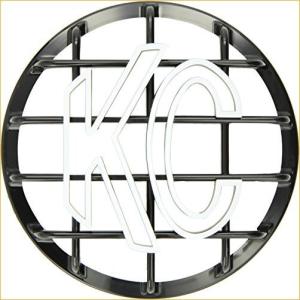 KC HiLiTES 1017 LED 6 Clear/White Oval Backup Light 