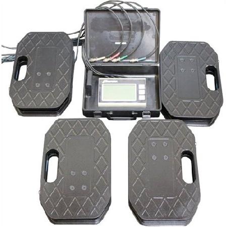 並行輸入品 ProForm 67650 Vehicle Scale System Kit with ...