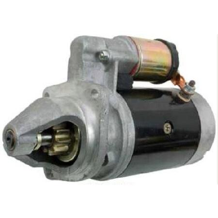 互換品 Rareelectrical スターター マッセイファーガソン トラクターS - FARM ...