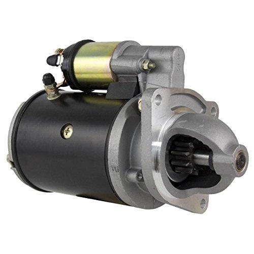 互換品 RAREELECTRICAL スターターモーター フォードトラクター6610 6700 67...
