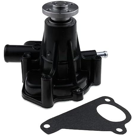 ウォーターポンプ YM129100-42002 YM129100-42001 コマツ ユンボ ショベ...