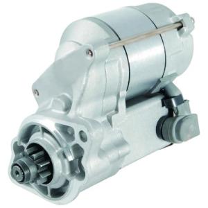 互換品 Rareelectrical スターター マッセイファーガソン トラクターS