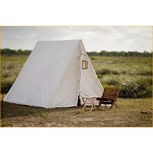 並行輸入品 テント  A - framed Tent ANGLO Saxon Reenactment...