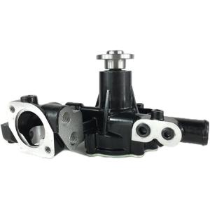 互換品 ウォーターポンプ YM129004-42001 YM129001-42004 YM129001-42003 YM129508-42001 for Yanmar Engine 3TNE84 3TNE88 4TNE84 4TNE88 4TNV88 並行輸入品
