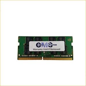 メモリ 16GB (1X16GB) Memory Ram Compatible with HP/Compaq Omen Notebook 17-w201ns, 17-w202nv, 17-w203la, 17-w252nr, OMEN X 17-ap020nr by