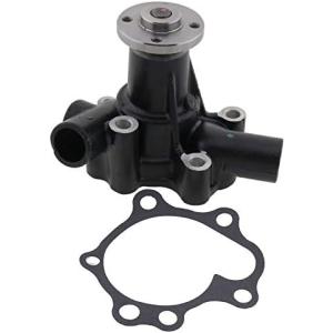 シバウラトラクターD23MF ウォーターポンプ　ヤンマー　クボタ イセキ　芝浦 互換品 ウォーターポンプ 145016100 シバウラ トラクター SD1800