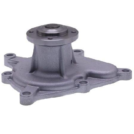 互換品 FridayParts いすゞ 3AF1 Water Pump Compatible for...