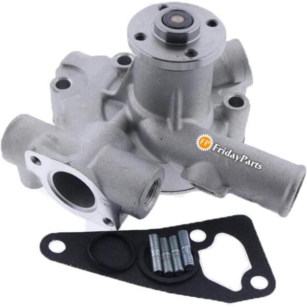 互換品 FridayParts ウォーターポンプ 119260-42000 119260-42001...