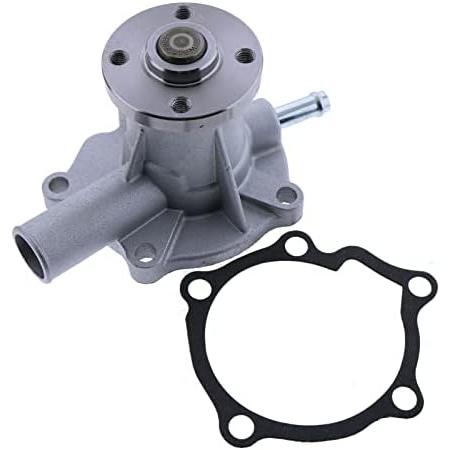 互換品 FridayParts ウォーターポンプ 15852-73030 15852-73035 ク...