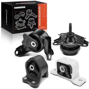 エンジンモーターマウントとトランスミッションマウントセット ホンダエレメント 並行輸入 A-Premium エンジンモーターマウントとトランスミッション