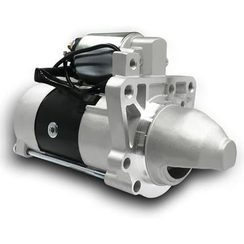 互換品 スターター モーター 233007S000 日産 タイタン 2004-2011 アルマダ 2...