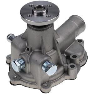 互換品 FridayParts ウォーターポンプ シバウラ トラクター P19 P19F P21 P...