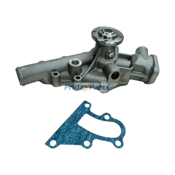 互換品 FridayParts ウォーターポンプ 8970693870 いすゞ Isuzu 3KC1...