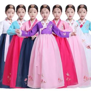 韓国服 韓服 韓国伝統衣装 チマチョゴリ 韓国ド...の商品画像
