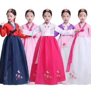 韓国服 韓服 韓国伝統衣装 チマチョゴリ 韓国...の詳細画像1