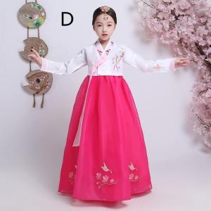 韓国服 韓服 韓国伝統衣装 チマチョゴリ 韓国...の詳細画像5