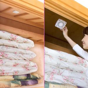 防カビ バイオくん 防カビ剤 押入れ用 カビ対...の詳細画像5