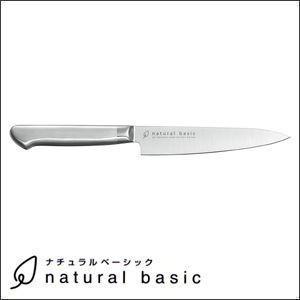 包丁 オールステンレス ペティナイフ 135mm 果物ナイフ フルーツナイフ