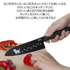 包丁 三徳包丁 ステンレス 165mm 貝印 ...の詳細画像3