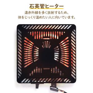 こたつ用 取替ヒーター ユニット こたつヒータ...の詳細画像2