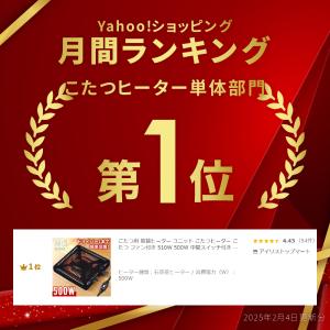 こたつ用 取替ヒーター ユニット こたつヒータ...の詳細画像1